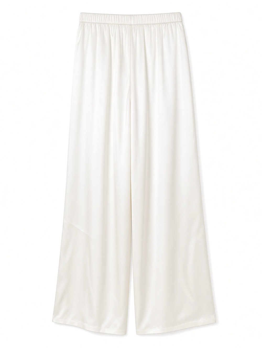 Cozy Earth Serenity Silk Wide-Leg Pant size XS NWT - Picture 4 of 8
